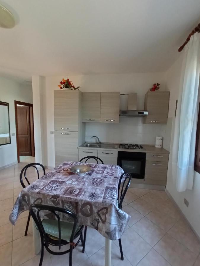 Casa Tavolara Lägenhet San Teodoro  Exteriör bild
