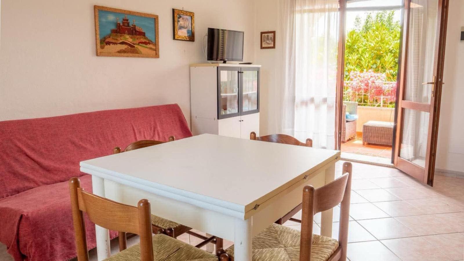 Casa Tavolara Lägenhet San Teodoro  Exteriör bild